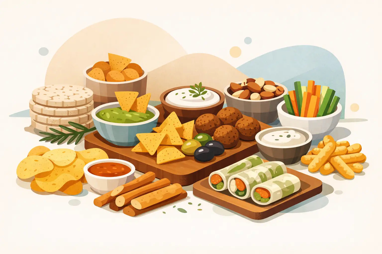 12 Best Gluten Free Savoury Snacks