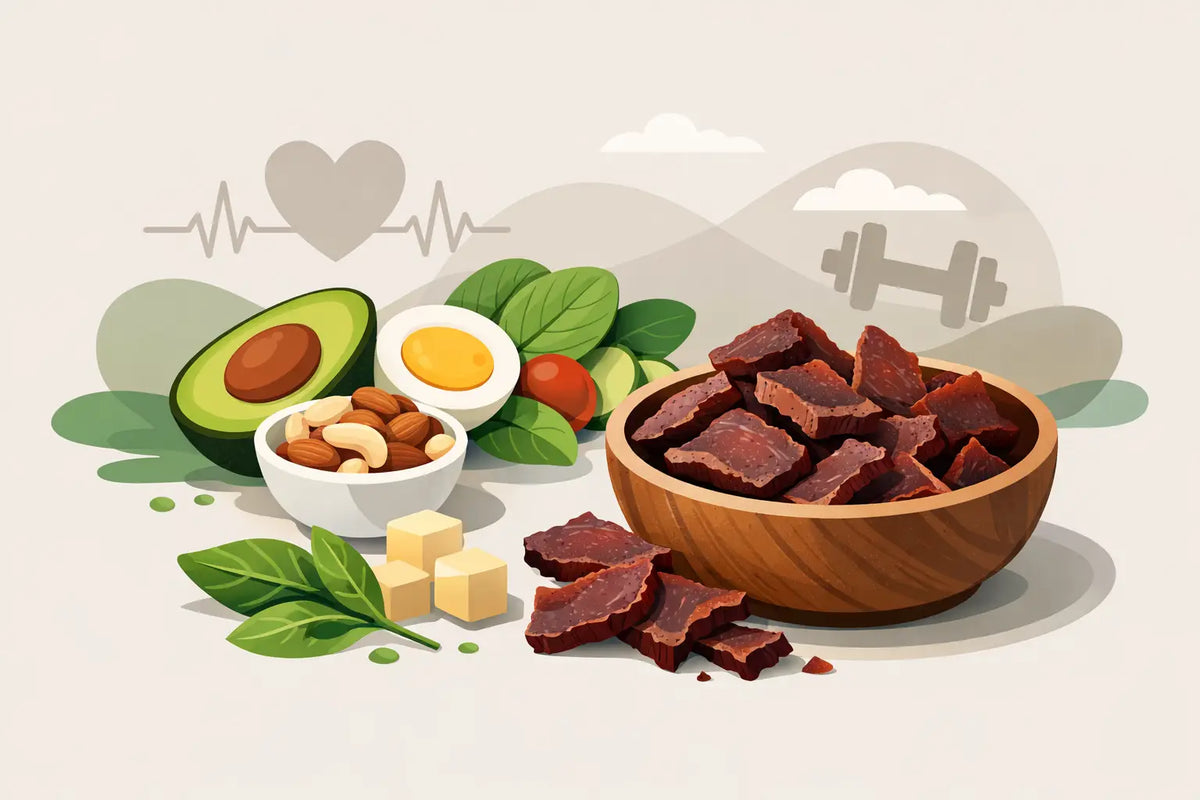 Is Biltong a Healthy Snack?