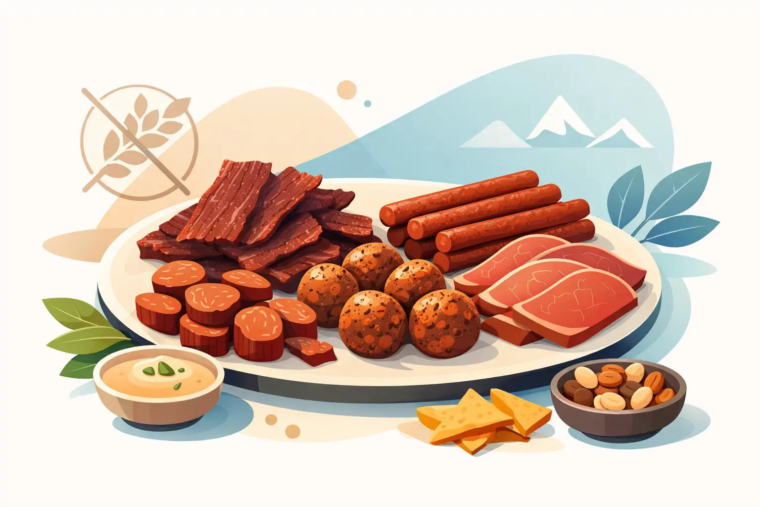Gluten Free Meat Snacks That Actually Satisfy
