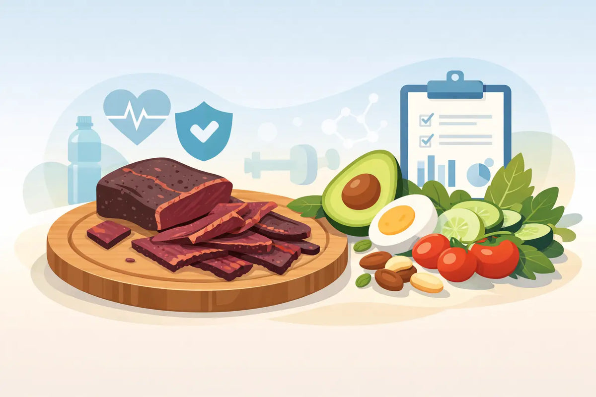 Is Biltong Healthy? What to Know