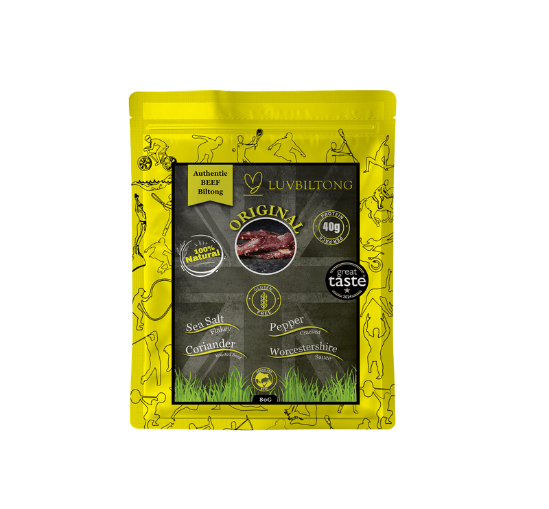 Original Flavour Biltong