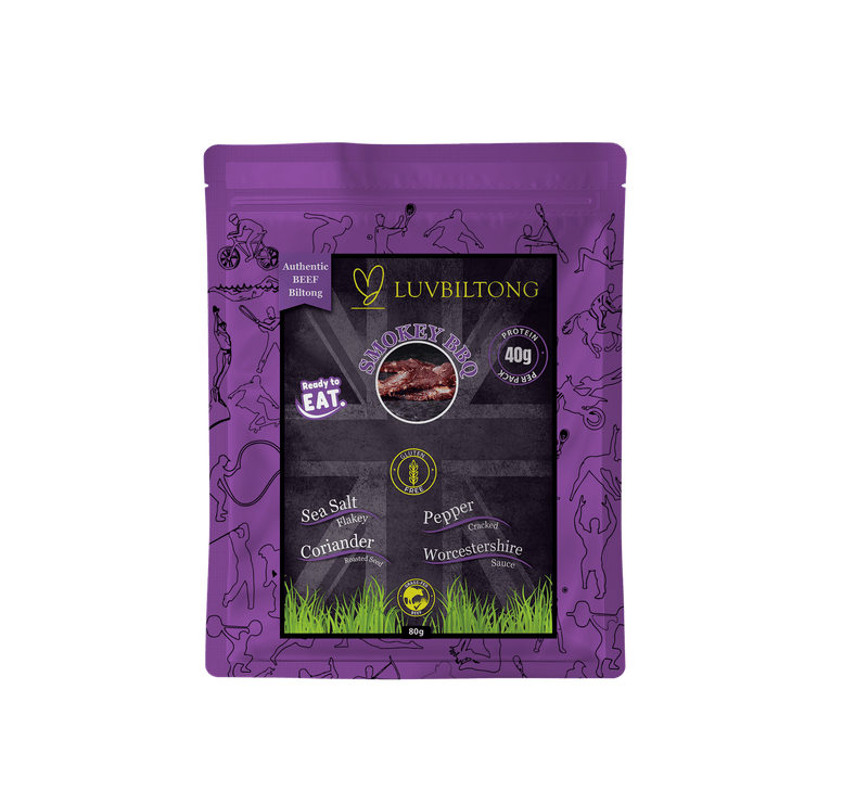 Biltong BBQ Flavour