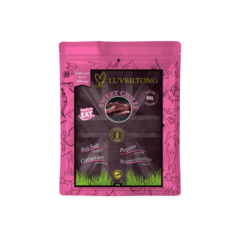 Sweet Chilli Biltong